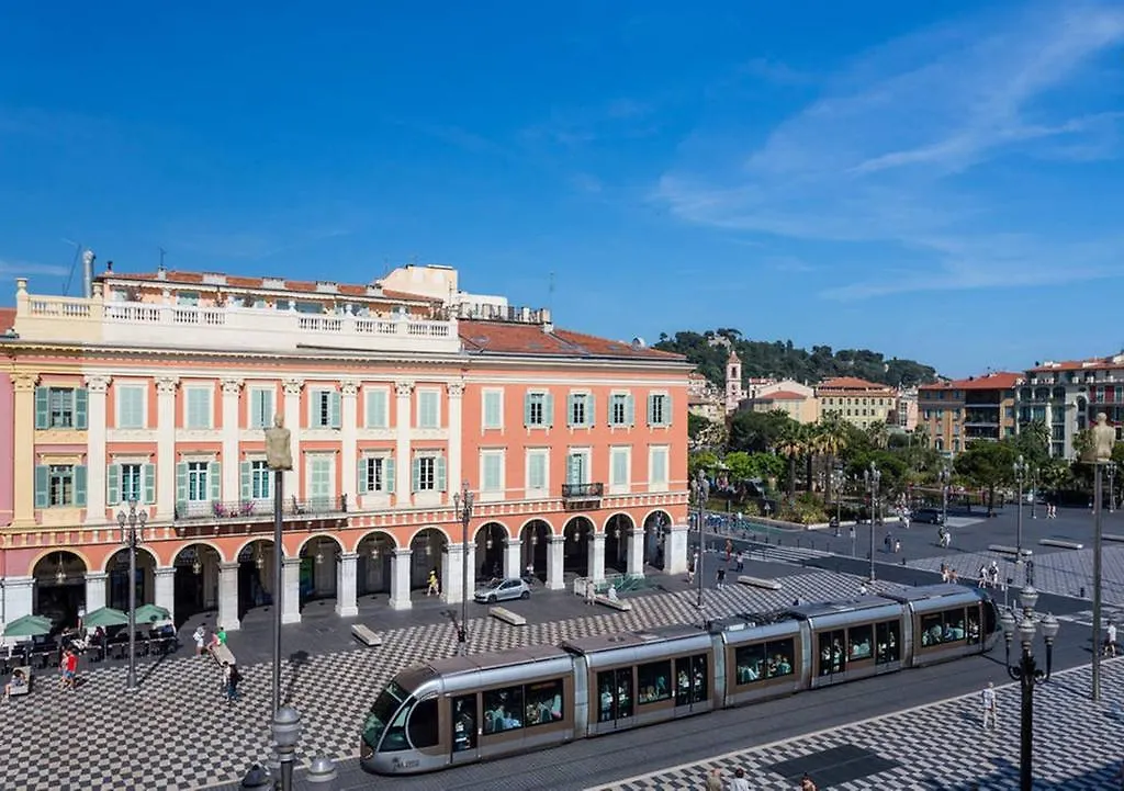 Nice Renting - Paganini - New Lovely Cosy Flat In Heart Of Nice 0*,