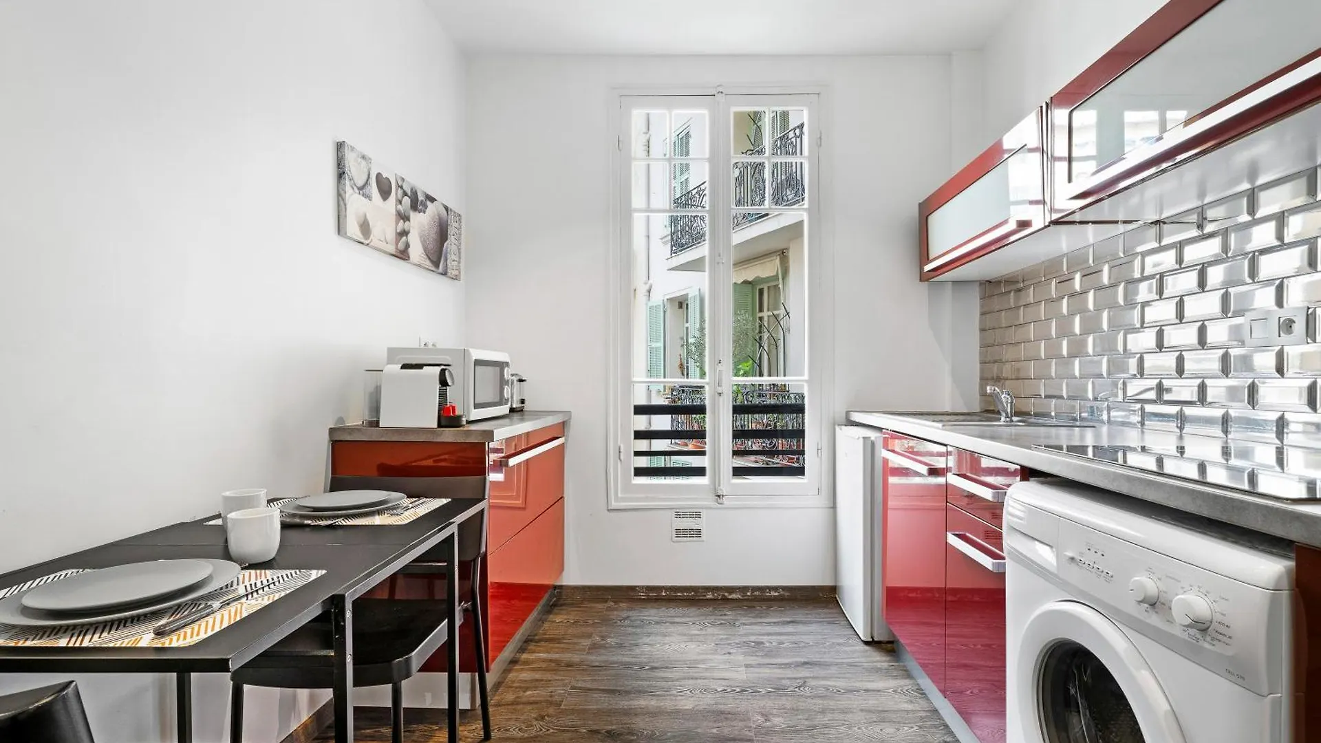 Nice Renting - Paganini - New Lovely Cosy Flat In Heart Of Nice France