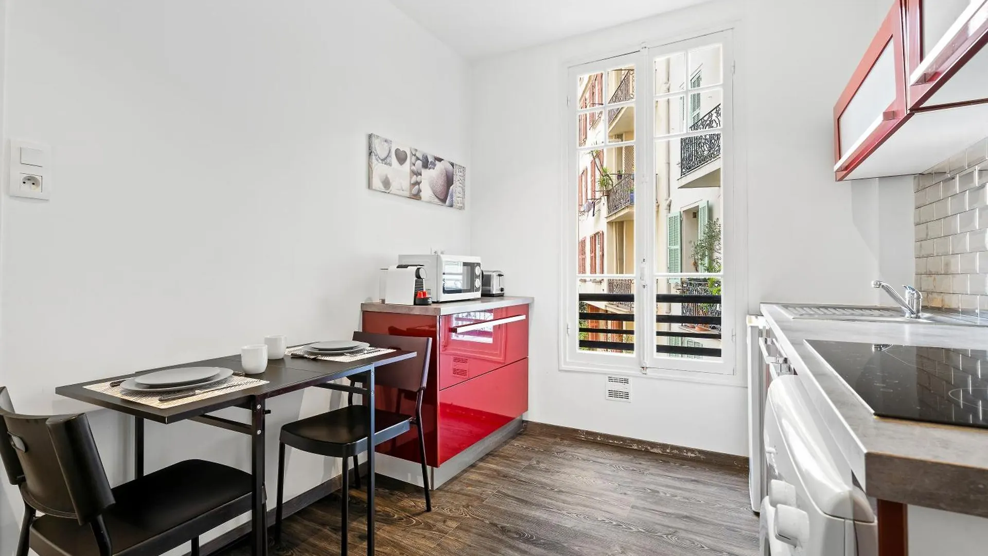 Nice Renting - Paganini - New Lovely Cosy Flat In Heart Of Nice 0*,