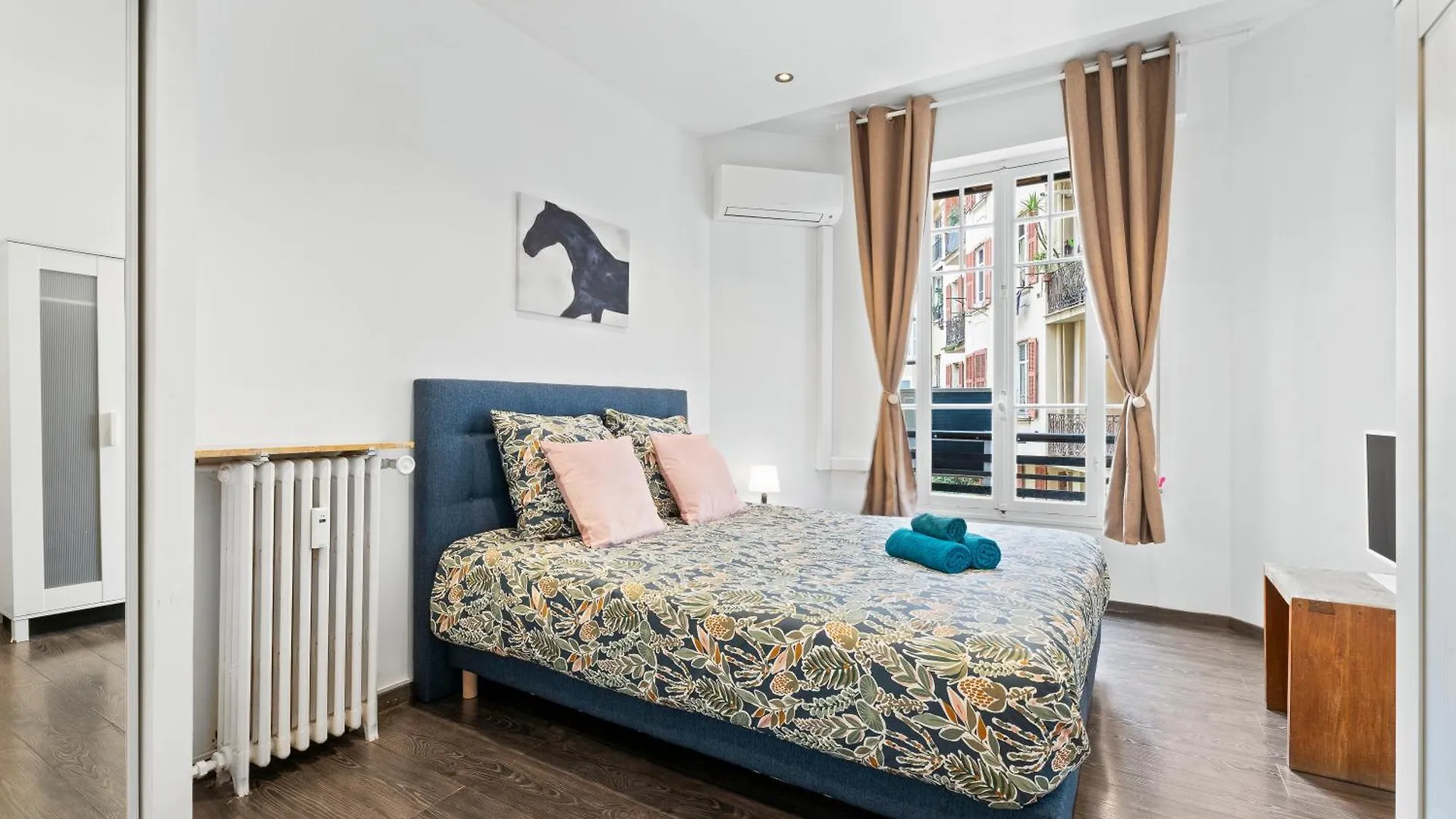 Nice Renting - Paganini - New Lovely Cosy Flat In Heart Of Nice location
